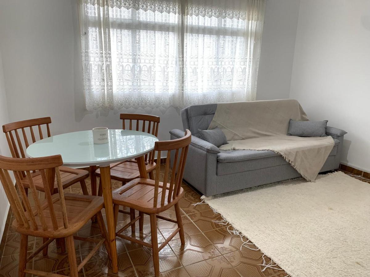 Apartamento Vista Mar Peruíbe Zewnętrze zdjęcie