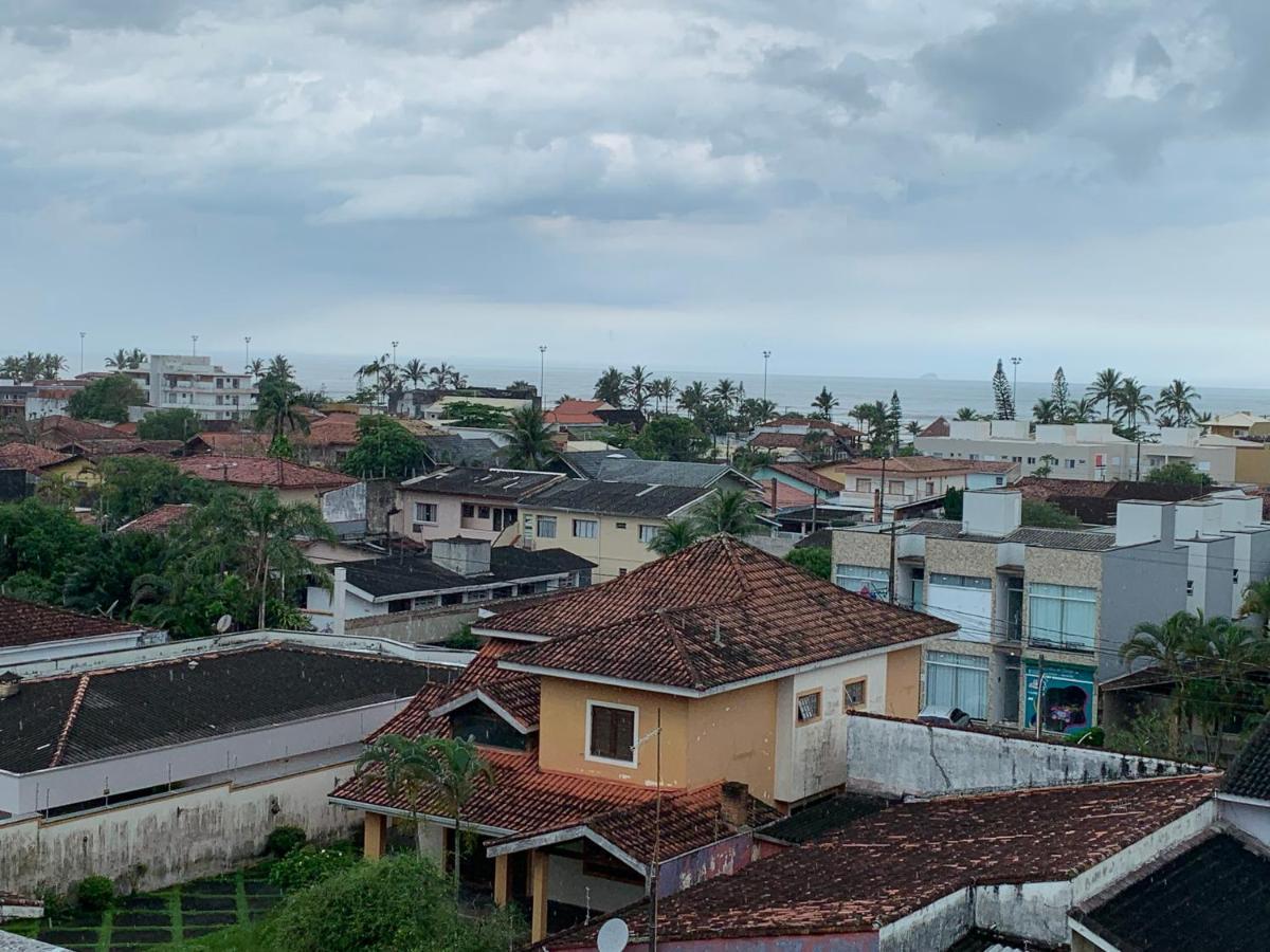 Apartamento Vista Mar Peruíbe Zewnętrze zdjęcie