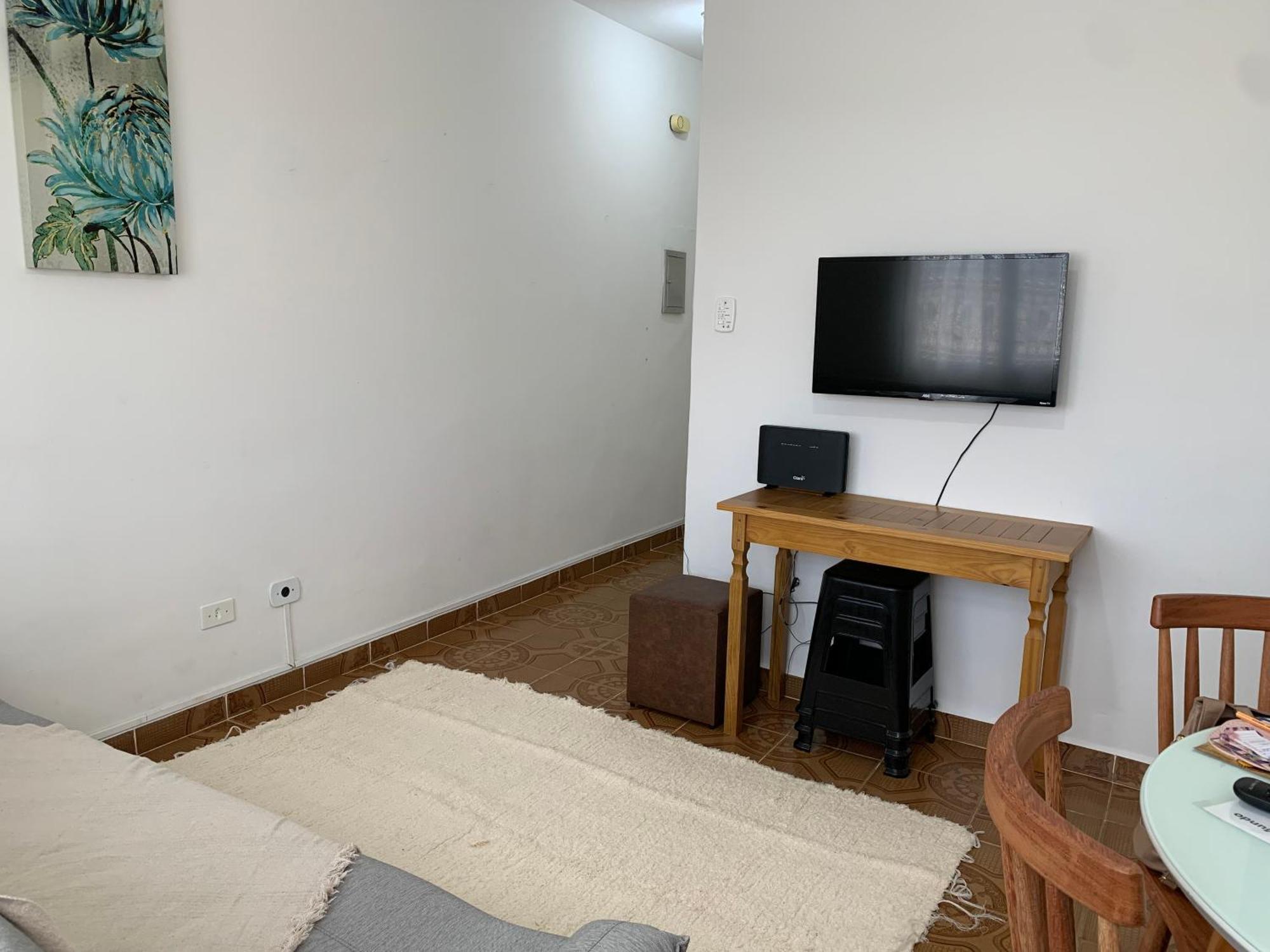 Apartamento Vista Mar Peruíbe Zewnętrze zdjęcie